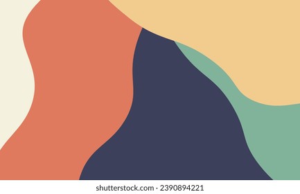 illustration of an background, abstract