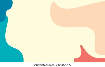 illustration of an background abstract