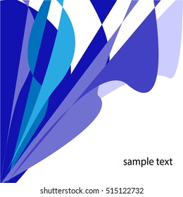 illustration background abstract Cover