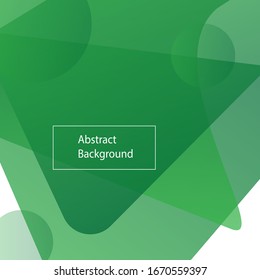 el fondo de ilustración de color verde líquido abstracto