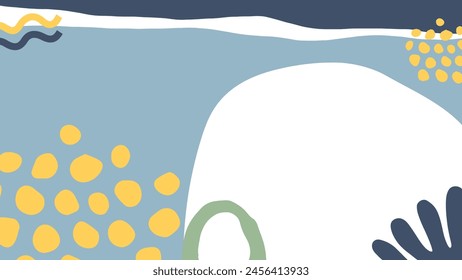 illustration background with abstract pattern. Creative Abstract Seamless Background. A Vibrant and Dynamic Background Design