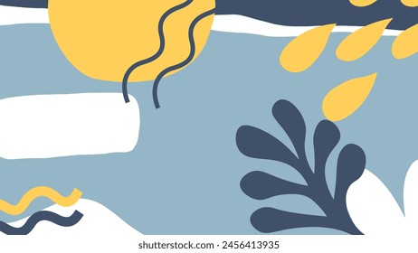 illustration background with abstract pattern. Creative Abstract Seamless Background. A Vibrant and Dynamic Background Design