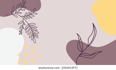 illustration background with abstract pattern. Creative Abstract Seamless Background. A Vibrant and Dynamic Background Design