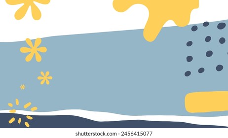 illustration background with abstract pattern. Creative Abstract Seamless Background. A Vibrant and Dynamic Background Design