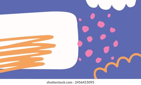 illustration background with abstract pattern. Creative Abstract Seamless Background. A Vibrant and Dynamic Background Design