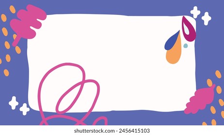 illustration background with abstract pattern. Creative Abstract Seamless Background. A Vibrant and Dynamic Background Design