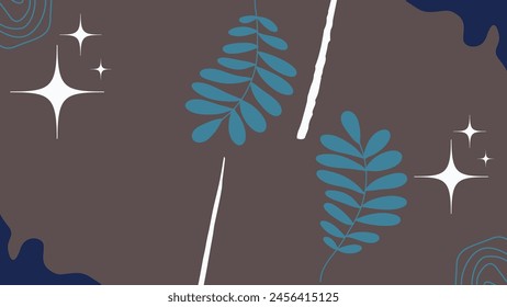 illustration background with abstract pattern. Creative Abstract Seamless Background. A Vibrant and Dynamic Background Design