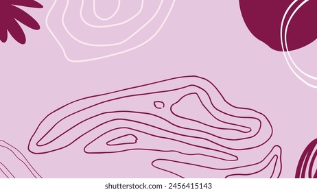 illustration background with abstract pattern. Creative Abstract Seamless Background. A Vibrant and Dynamic Background Design