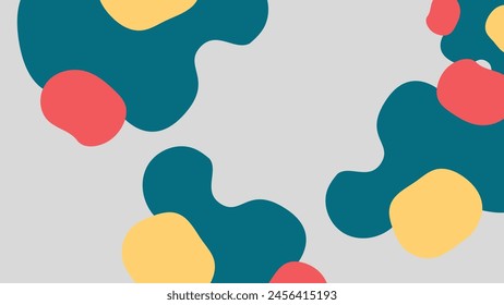 illustration background with abstract pattern. Creative Abstract Seamless Background. A Vibrant and Dynamic Background Design