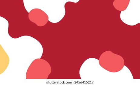 illustration background with abstract pattern. Creative Abstract Seamless Background. A Vibrant and Dynamic Background Design