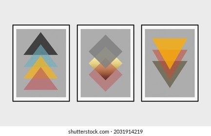 illustration of an background with arrows