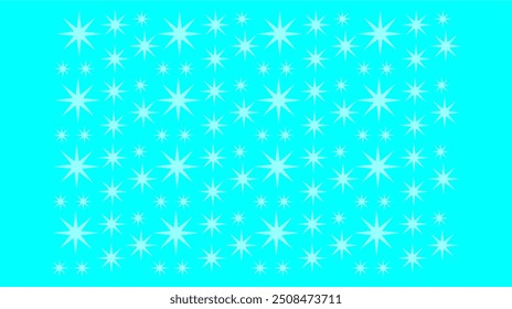 ILLUSTRATION OF BACKGROUND BLUE COLOUR THEME MADE BY CORELDRAW