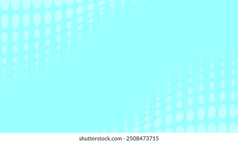 ILLUSTRATION OF BACKGROUND BLUE COLOUR THEME MADE BY CORELDRAW