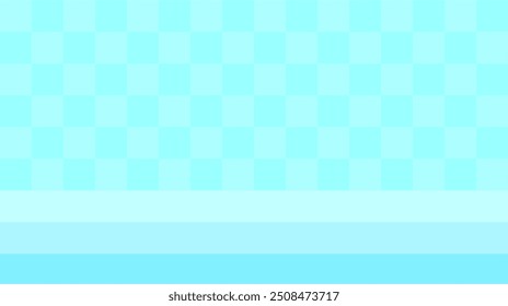 ILLUSTRATION OF BACKGROUND BLUE COLOUR THEME MADE BY CORELDRAW