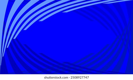 FUNDO DA ILUSTRAÇÃO DO TEMA AZUL FEITO POR COREKDRAW