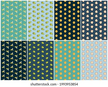 illustration background character design person vector cartoon icon avatar symbol wallpaper app lineart style commercial art logo campaign sketch doodle set backdrop pattern banana orange fruit apple
