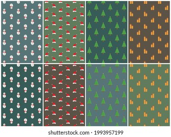 
illustration background character design person vector cartoon icon avatar symbol wallpaper app lineart style commercial art logo campaign sketch doodle set backdrop pattern christmas snowman hat