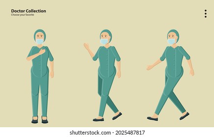 illustration background character design person vector cartoon icon avatar symbol wallpaper lineart style commercial art logo campaign animation body pose concept uniform clothing adult collection