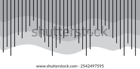 Illustration of Background Depicting Emotions When Feeling Shocked