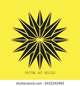 ilustración de una plantilla de diseño de fondo