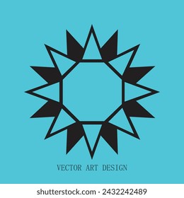 ilustración de una plantilla de diseño de fondo