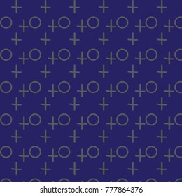 Illustration of background with graphic icons. Print for the designer. Gift card. A business card for a corporate holiday. Background for the web master and textiles.