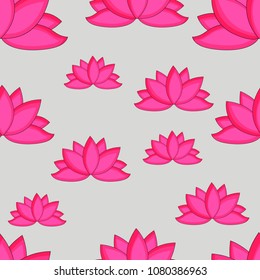Illustration of background for Hindu Buddhism festival Buddha Purnima