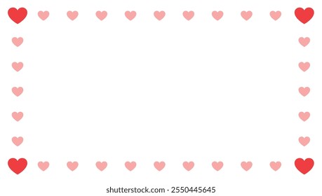 Ilustração fundo amor quadro abstrato design exclusivo