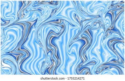 Illustration background marble texture style