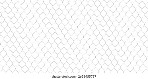 ilustração do material de fundo da malha de arame (cerca)