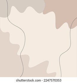 illustration of an background with person