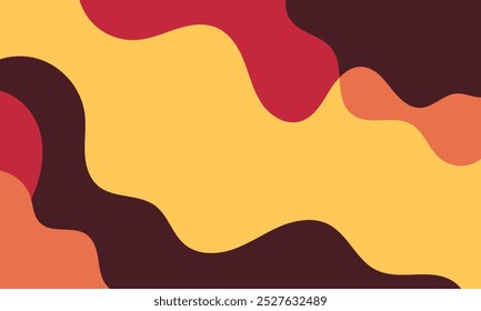 illustration of an background with sand