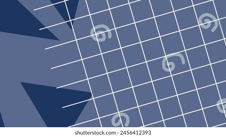 illustration background with seamless abstract pattern. Creative Abstract Seamless Background. A Vibrant and Dynamic Background Design