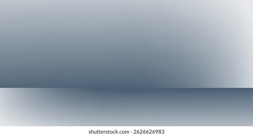 Illustration background should feature a white limbo space studio vector simple