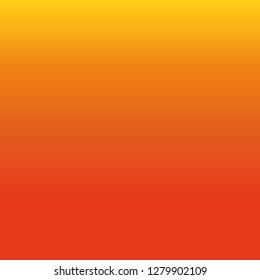 Illustration Background Sunrise for the creative use in graphic design