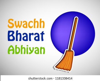 145 Swachh bharat Stock Vectors, Images & Vector Art | Shutterstock