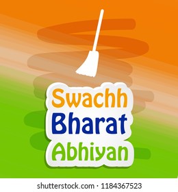 Swachh Bharat Abhiyan Images Stock Photos Vectors Shutterstock