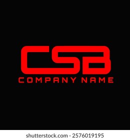 illustration of an background with text CSB