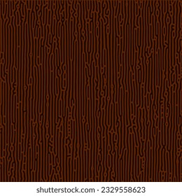ILUSTRACIÓN DE FONDO GIRO DE LA LÍNEA ABSTRACTA DISEÑO DEL VECTOR DE COLOR MARRÓN BUENO PARA PAPEL DE PARED, TAPA,POSTER 