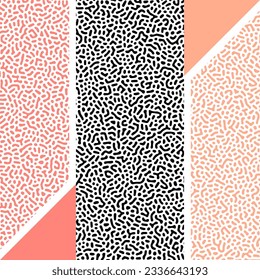 ILLUSTRATION BACKGROUND TURING ABSTRACT LINE PATTERN DESIGN VECTOR GOOD FOR WALLPAPER, COVER,POSTER 