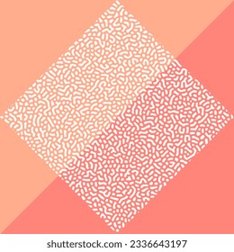 ILLUSTRATION BACKGROUND TURING ABSTRACT LINE PATTERN DESIGN VECTOR GOOD FOR WALLPAPER, COVER,POSTER 
