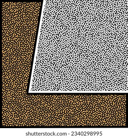 ILUSTRACIÓN FONDO DE GIRO DE LA LÍNEA ABSTRACTA VECTOR DE DISEÑO DE PATRÓN DE LÍNEA BUENO PARA PAPEL DE PARED, CUBIERTA,POSTER 
