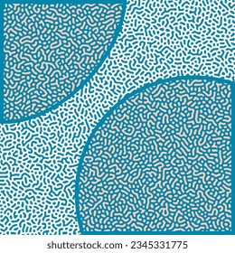 ILUSTRACIÓN ANTECEDENTES GIRO DE LA LÍNEA ABSTRACTA PATRÓN DE LÍNEA COLORIDO VECTOR DE ELEMENTO BUENO PARA PAPEL DE PARED, TAPA,POSTER 