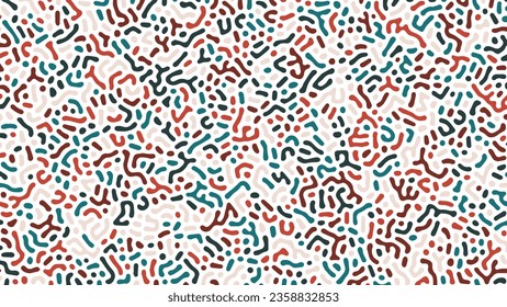 ILUSTRACIÓN ANTECEDENTES GIRO ABSTRACTO LÍNEA PATRÓN DISEÑO VECTOR DE COLOR DE PASTEL BUENO PARA PAPEL DE PARED, TAPA,POSTER 