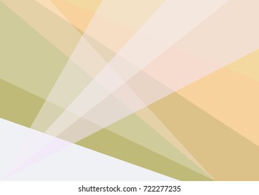 Illustration of the background of unusual modern material design, the background of a modern flat design