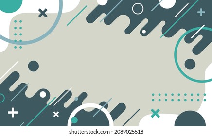 ilustración fondo fondo papel tapiz patrón pancarta volante etiqueta de evento fondo diseño vectorial moderno color premium tarjeta digital ornamental abstracto lujo real elegante membresía