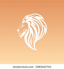 illustration of a Background for World Lion Day. August 10th, great for greeting card