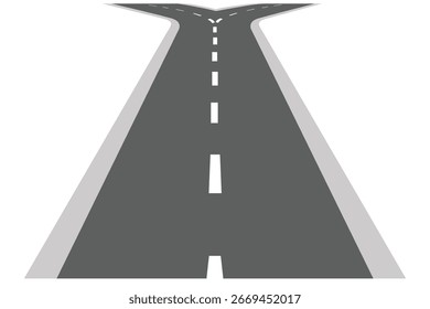 Ilustración de fondo de cebra tira cruzada diseño único con blanco