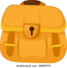 illustration bag