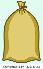 Illustration of the bag icon